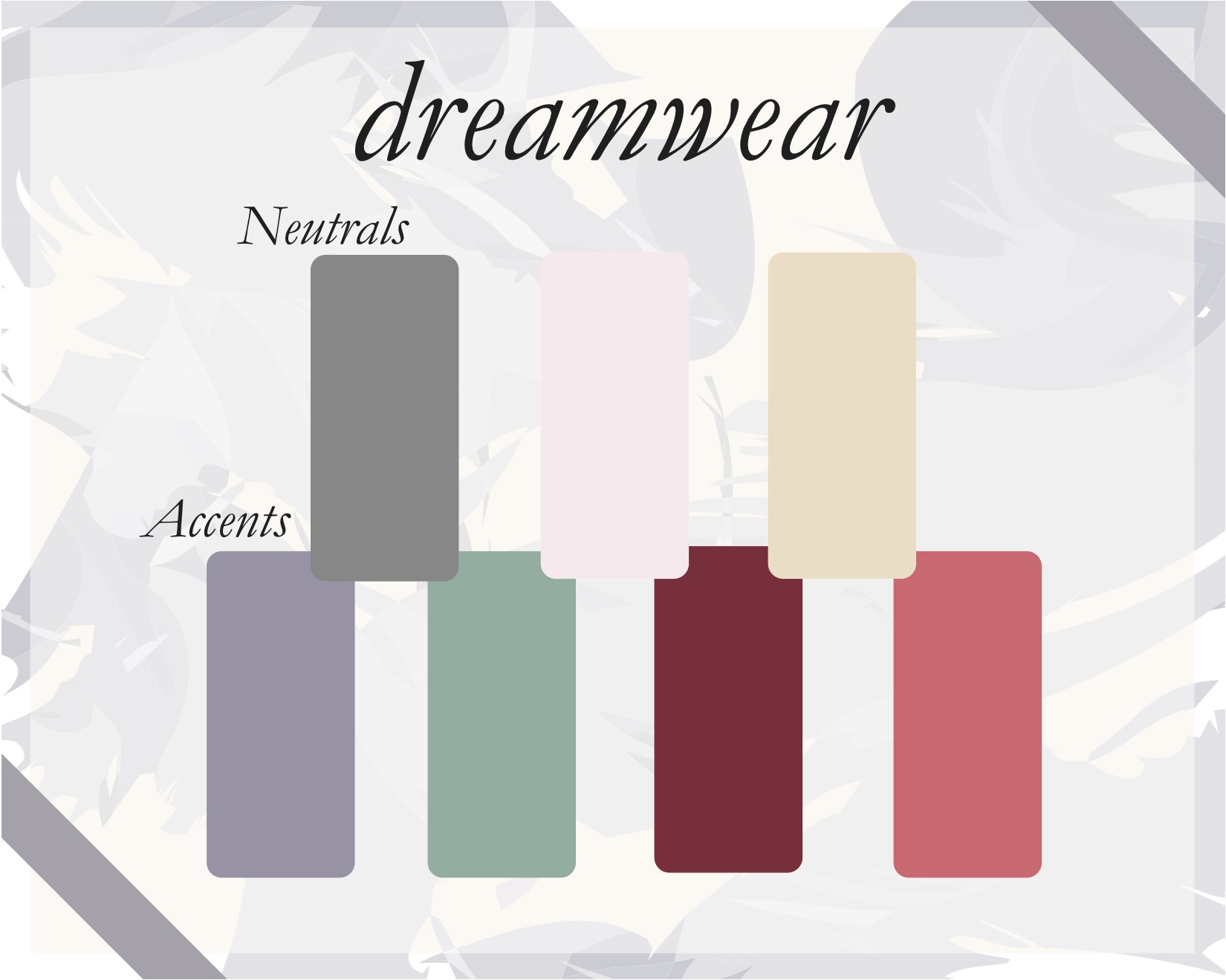 Dreamwear Sleepwear Concept — image 1