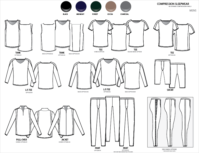 Athleisure Redesign — image 1