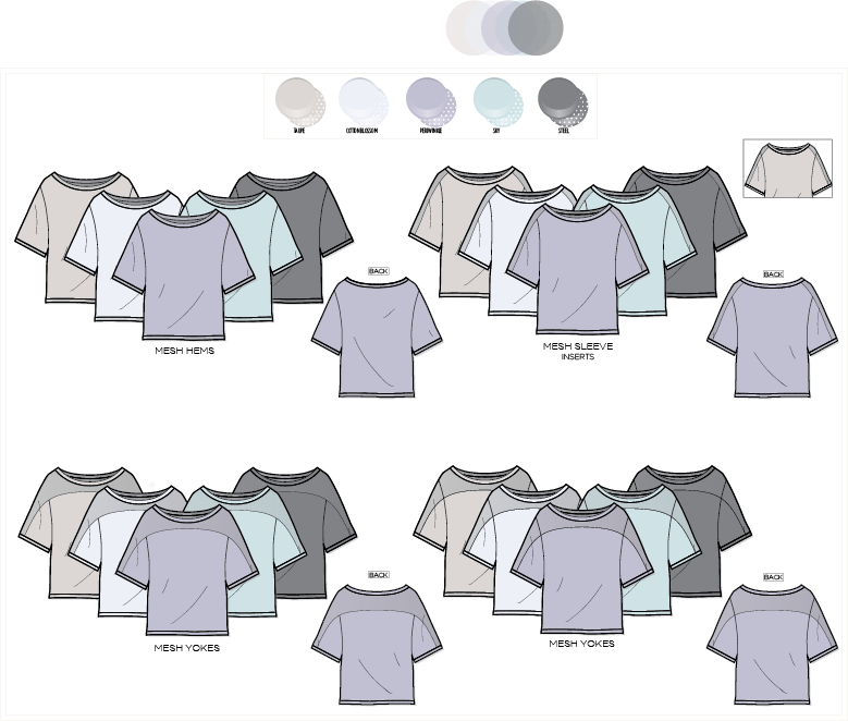 Modern Athleisure Design Concept — image 3