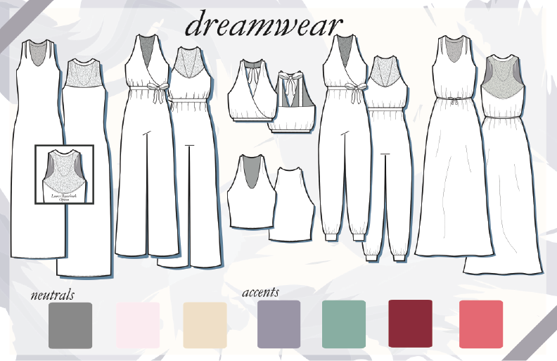 M Dreamwear Sleepwear