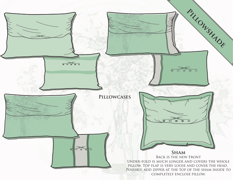 Hooded Pillow Concept — image 1