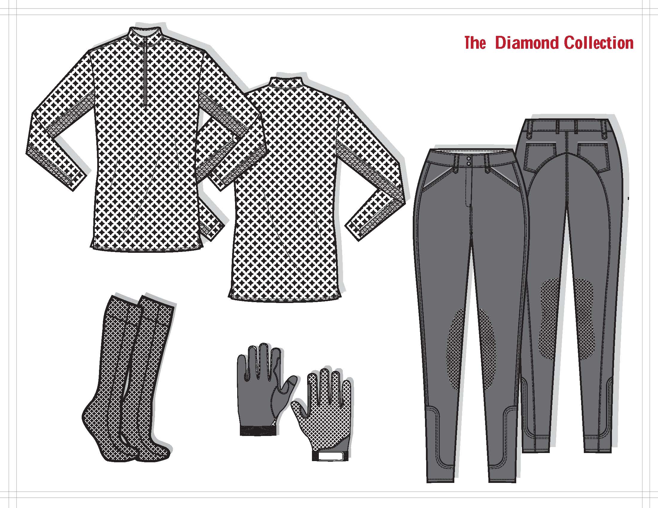 Equestrian Concept — image 1