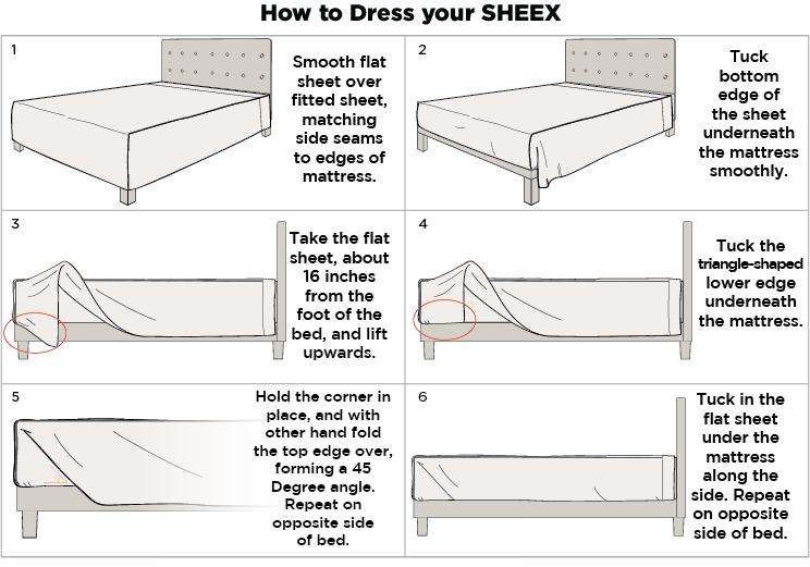 Z How to Dress Your SHEEX