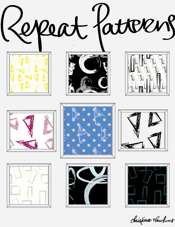 F Repeat Patterns