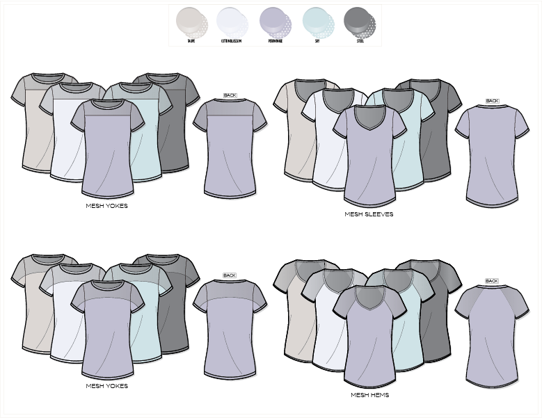 Modern Athleisure Design Concept — image 4