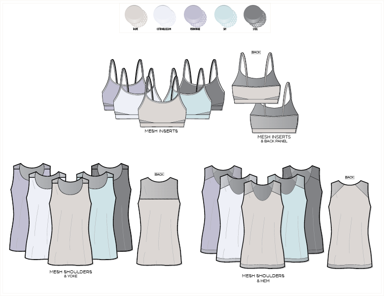 Modern Athleisure Design Concept — image 2