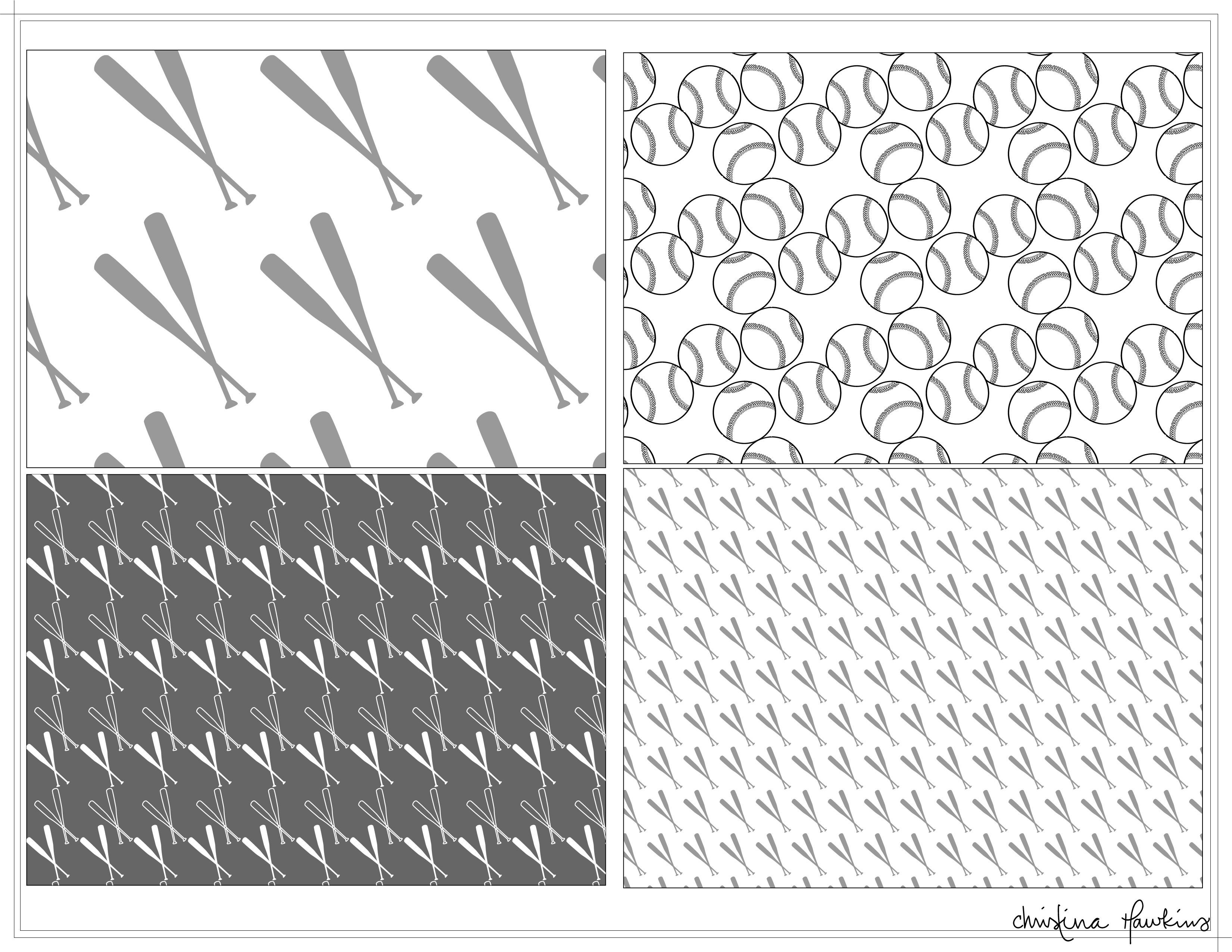 Baseball Concept — image 7