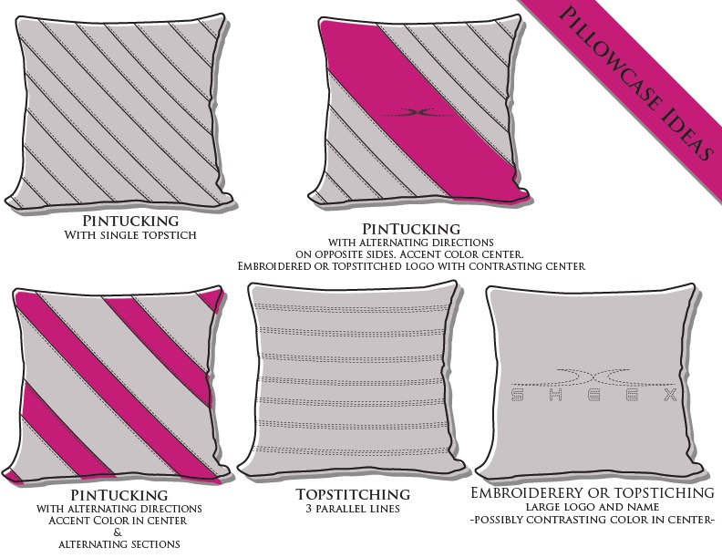 Zippered Pillow Jacket Concept — image 1