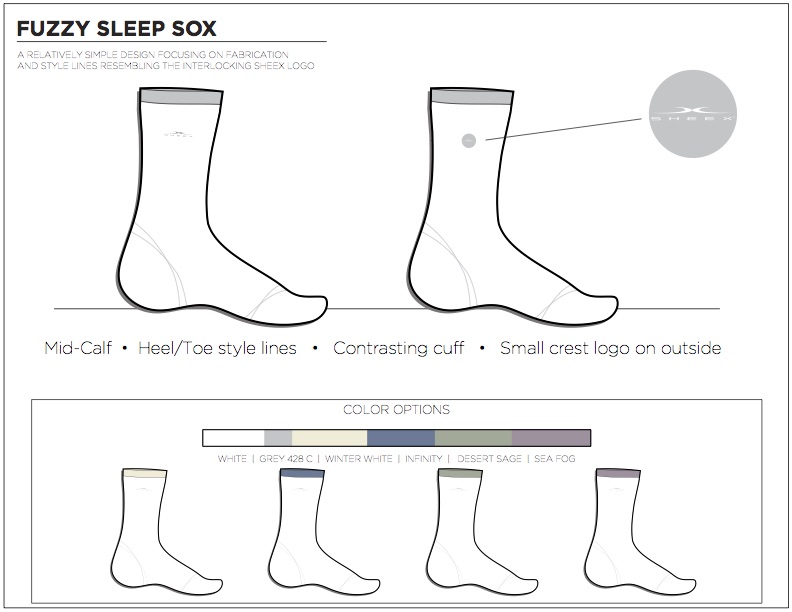 X Sleep Sox